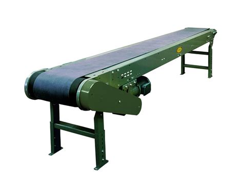 slider bed belt conveyors king materials handling