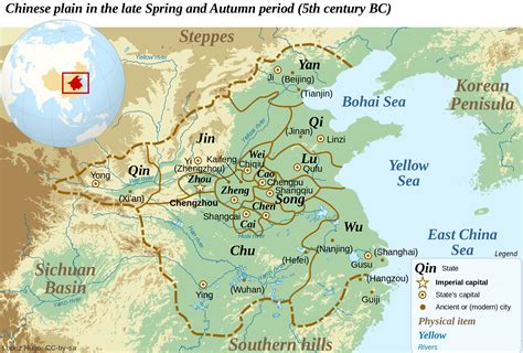 timeline chinese dynasties map spring google search warring states