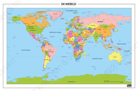 wereldkaart afbeelding downloaden opritek