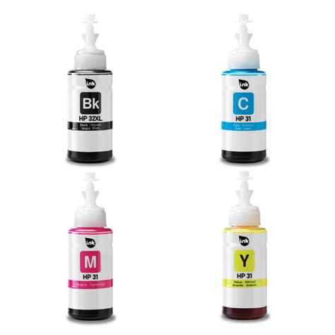 buy compatible hp  xl multipack ink bottles inkredible uk