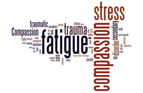 compassion fatigue it s real and this is what to do about… by dr