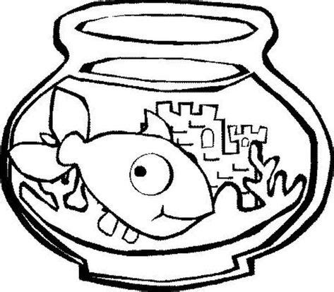 fish tank coloring page images   coloring pages fish