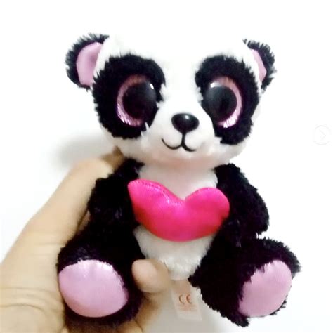 popular panda beanie boo buy cheap panda beanie boo lots  china