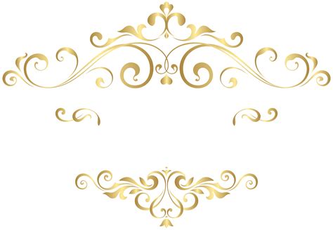 png decorative elements   cliparts  images  clipground