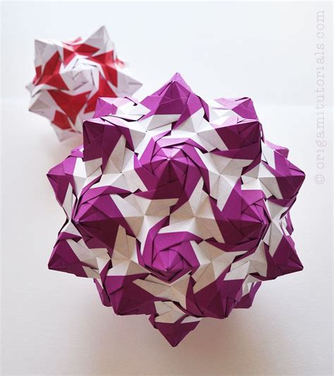 baesta modular origami ideerna pa pinterest