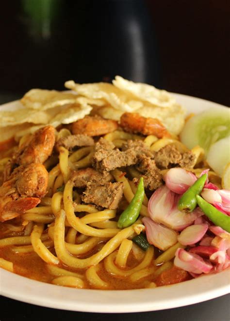 Our Menu Mie Aceh Seulawah