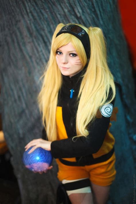 female naruto cosplay melissa lissova cospixy   cosplay collection   world