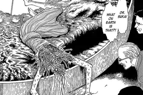 Junji Ito Five Must Reads From The Japanese Master Of