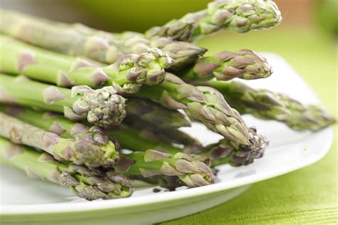 roasted asparagus deliciously crispy  nutritious lottaveg