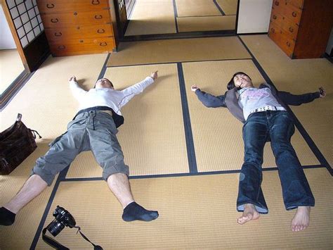 Japanese Sleeping Mat Japanese Floor Mattress Mattress On Floor