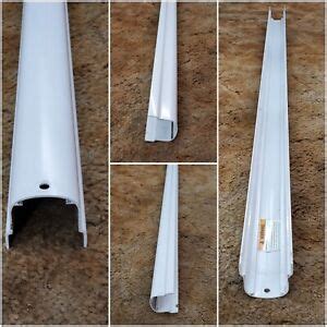 dometic  rv power awning front channel arm    white oem ebay
