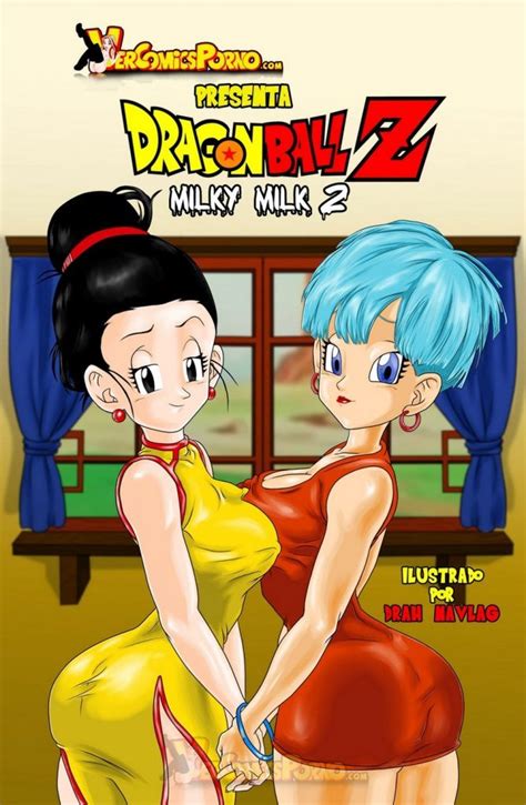 milky milk 2 dragon ball z [english] freeadultcomix free online anime hentai erotic comics