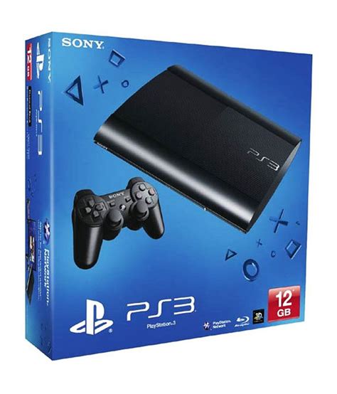 buy sony playstation   gb black      ps    price  india