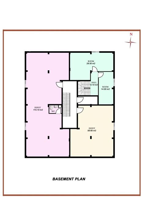 small house plans  basements  home plans design