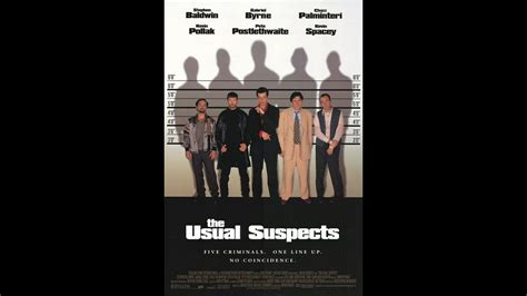 The Usual Suspects Movie Review Youtube