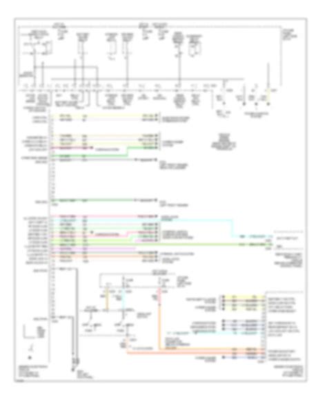 wiring diagrams  ford taurus   model wiring diagrams  cars