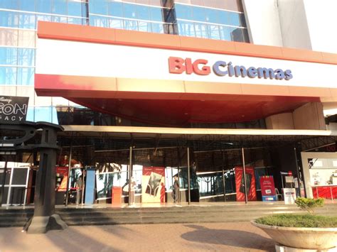 imax big cinemas