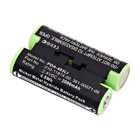 replacement garmin    gps battery battery mart