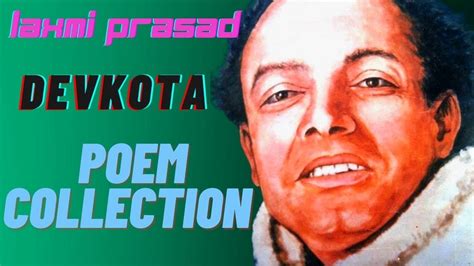 Laxmi Prasad Devkota Poem Collection Life In The World Is Not What