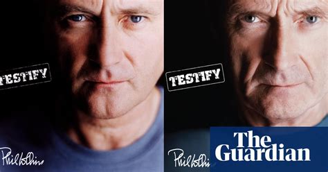 Face Value Phil Collins Then And Now In Pictures Music The Guardian