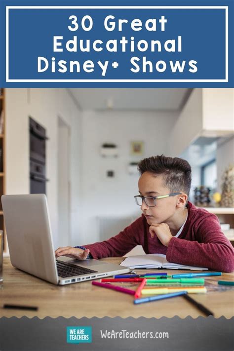 great educational disney shows  distance learning teaching
