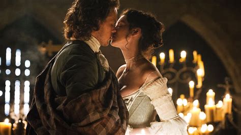 time travel passion and kilts why you absolutely must watch outlander guide