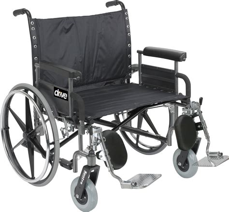 rental wheelchair heavy duty