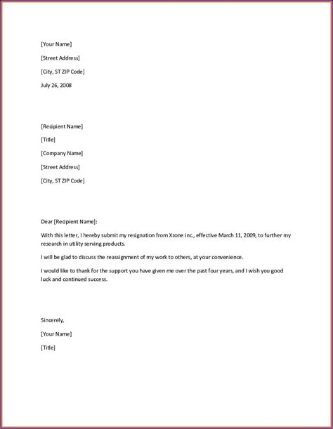 sample retirement resignation letter  teachers letter resume