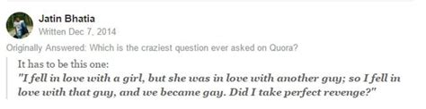 absolutely hilarious quora questions and answers