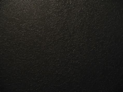 black paint plaster interior wall  schwarze malerei
