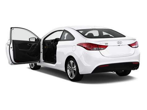 Image 2013 Hyundai Elantra Coupe 2 Door Auto Se Open