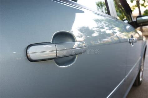 car passenger door stock image image  daylight automatic