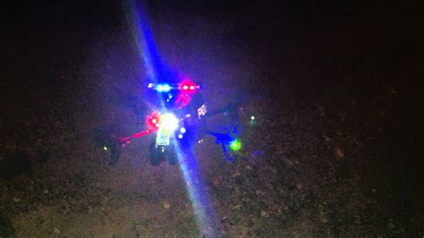 ar drone police mod finished dx night flight youtube