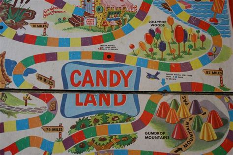candyland board game images  pinterest candy land party