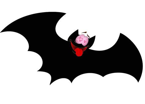Bat In Love Halloween Fan Art 41573698 Fanpop
