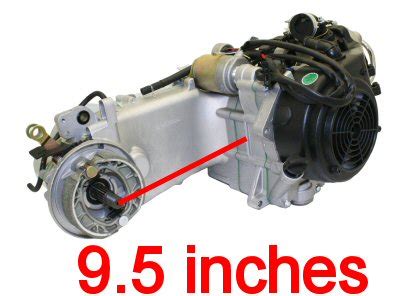 gy cc replacement engine