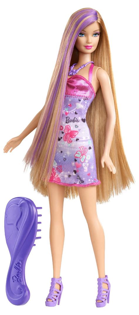 26 barbie doll hairstyles for long hair hairstyle catalog