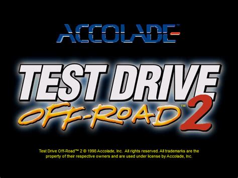 test drive  road  abandonware games
