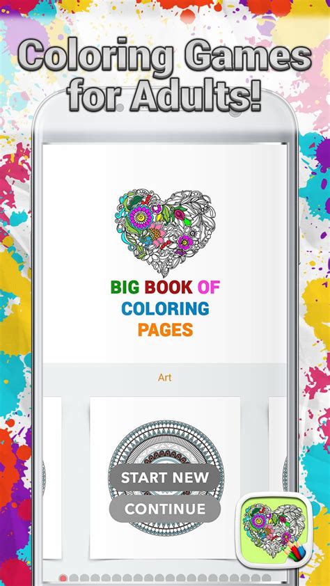big book  coloring pages apk  android