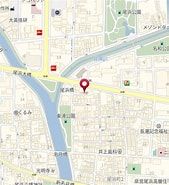 Image result for 兵庫県尼崎市尾浜町. Size: 169 x 185. Source: mapfan.com