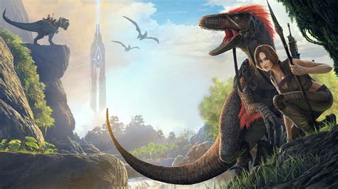 ark survival evolved launches august    enhanced  xbox