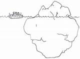 Coloring Pages Antarctica sketch template