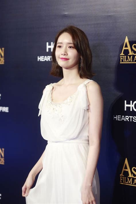 Yoona 180317 Asian Film Awards In Macau