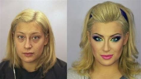 Impressive Makeup Transformations Ugly To Pretty 4 Youtube