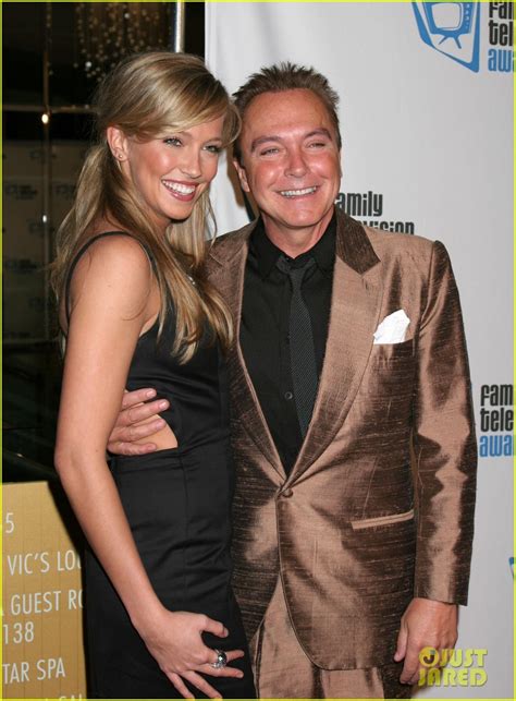 David Cassidy And Daughter Katie Do Not Have A Relationship Photo