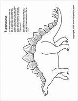 Coloring Dinosaur Firstpalette sketch template