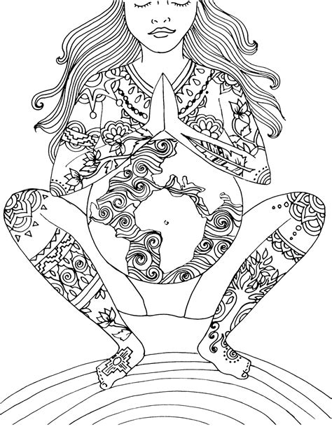pregnancy coloring coloring pages