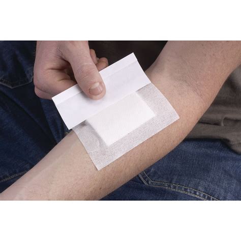 adhesive wound dressings   mm  hope education