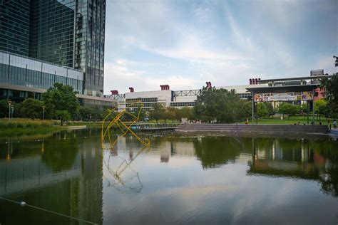 discovery green named   americas great places