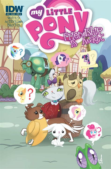 friendship  magic issue    pony friendship  magic wiki